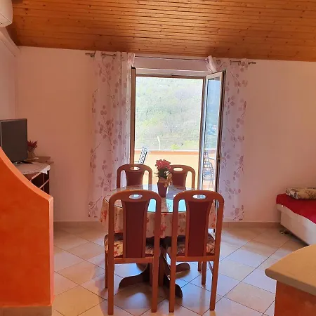 Diana Apartman Brseč