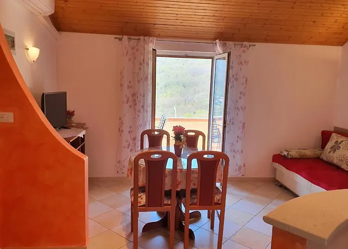 Diana Appartement Brseč