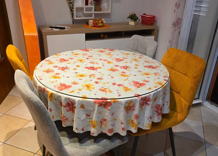 Appartement Diana Brseč