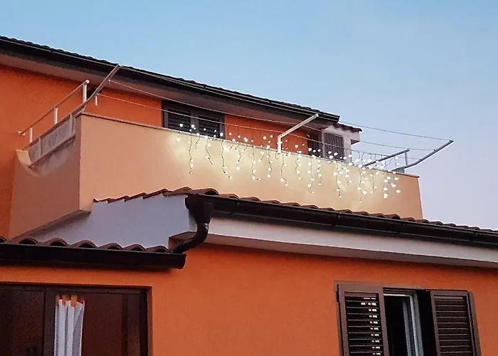 Appartement Diana Brseč