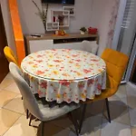 Apartament Diana Brseč