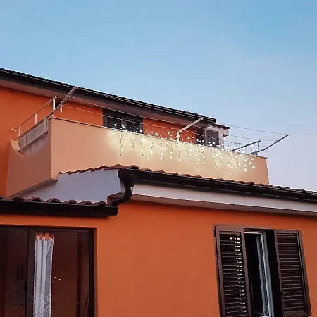 Apartman Diana Brseč