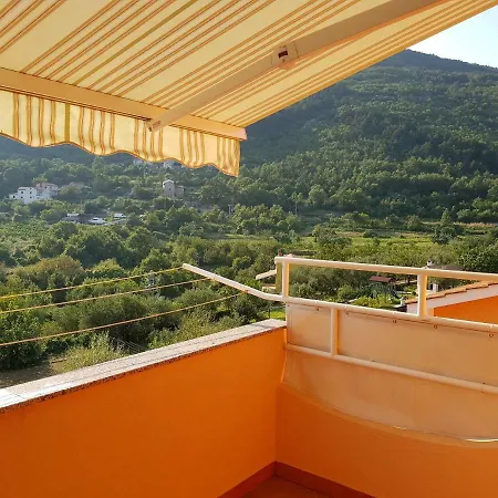 Appartement Diana Brseč