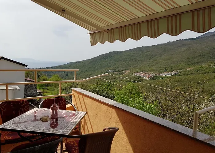 Diana Apartman * Brseč