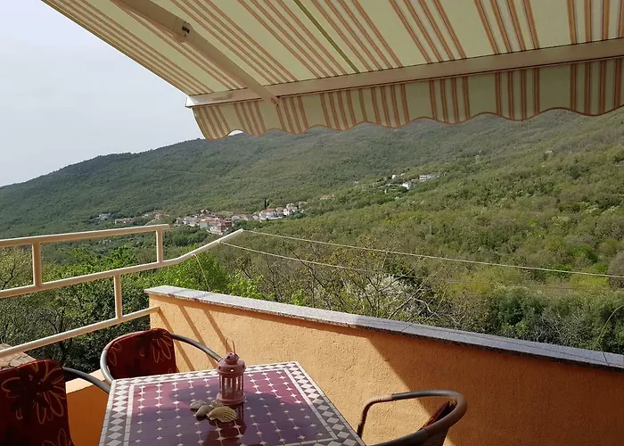 Diana Apartman * Brseč