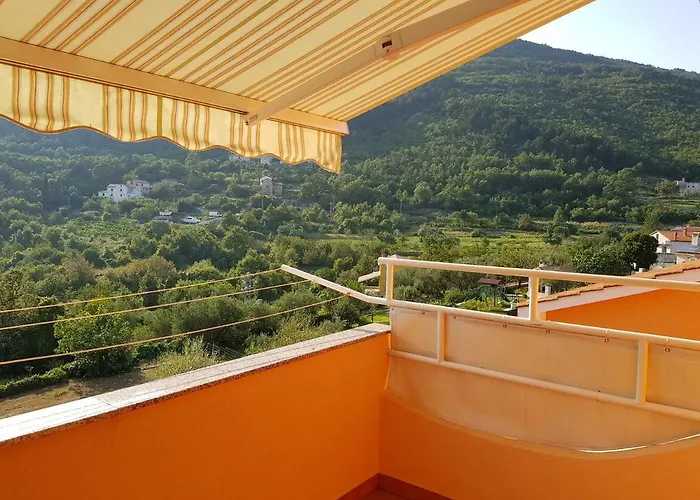 Apartment Diana Apartman Brseč